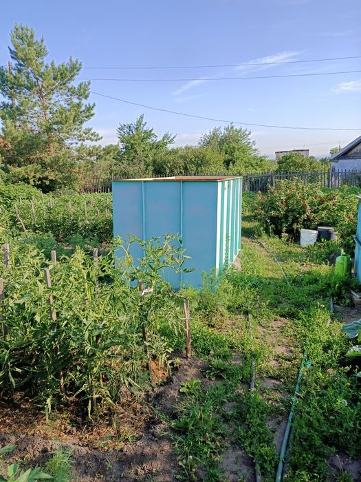 Дачный участок. С/о Самоцветы