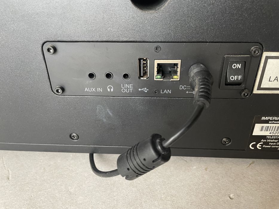 Radio internet cu bt - imperial dabmam200i