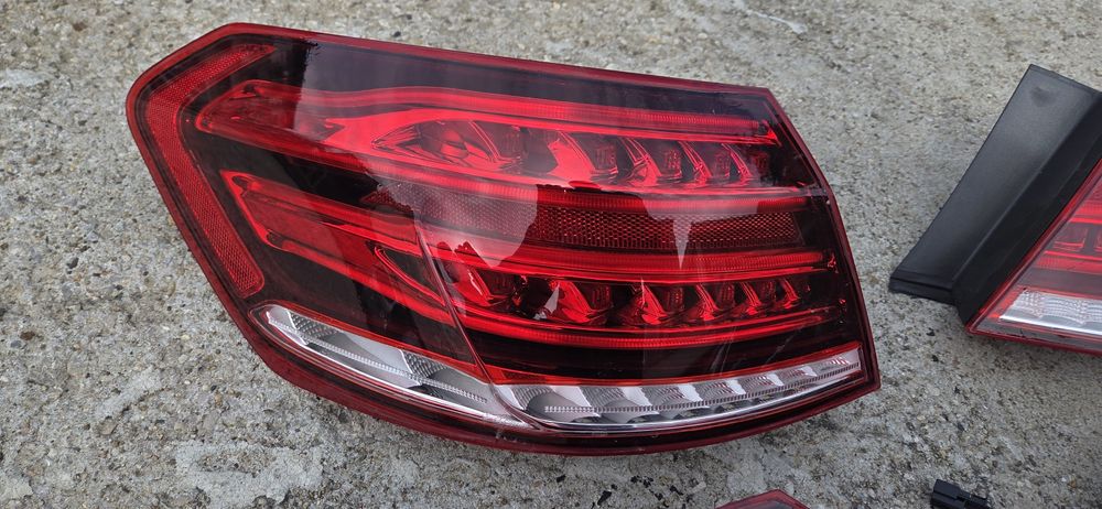 Стопове за w212 преди фейса