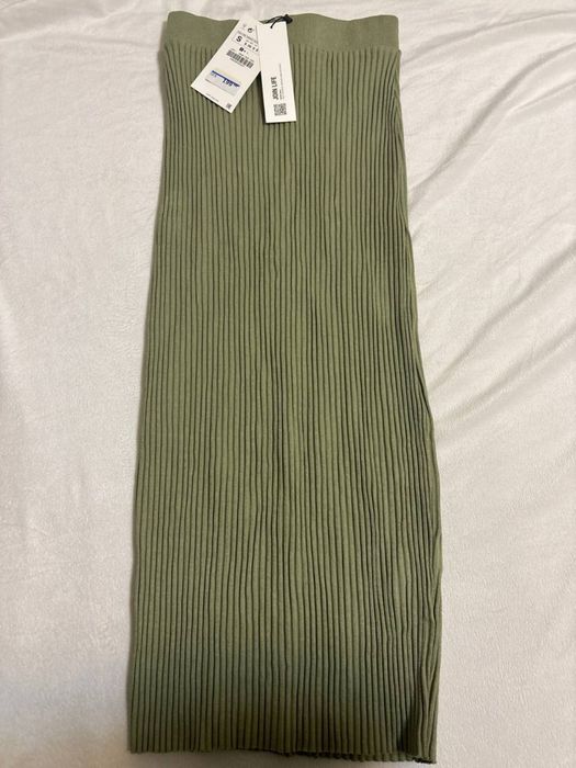 Зара юбка в наличии оригинл