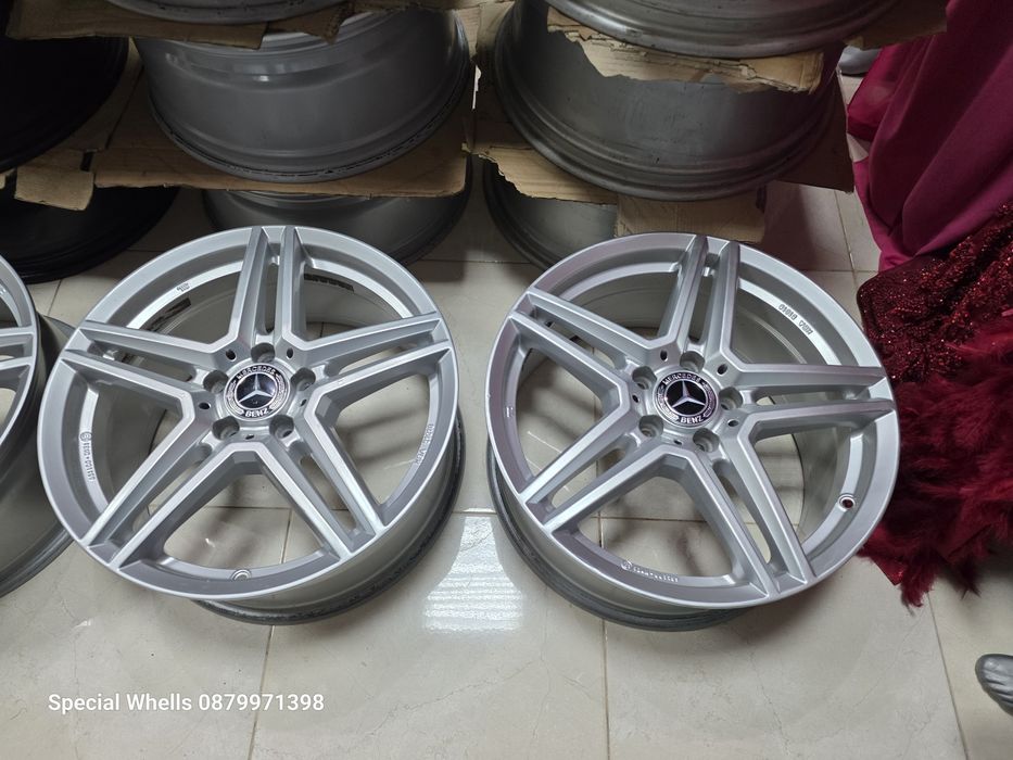 18 цола джанти 5х112 Mercedes