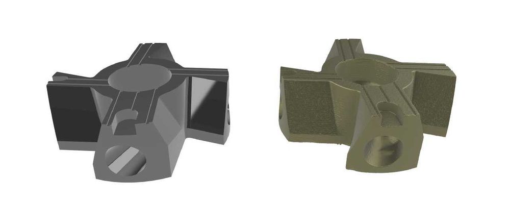 3D сканирование и моделирование