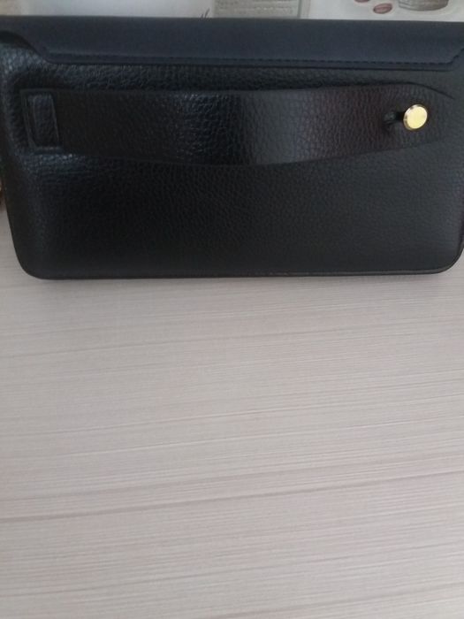 Кошелёк -клатч новый