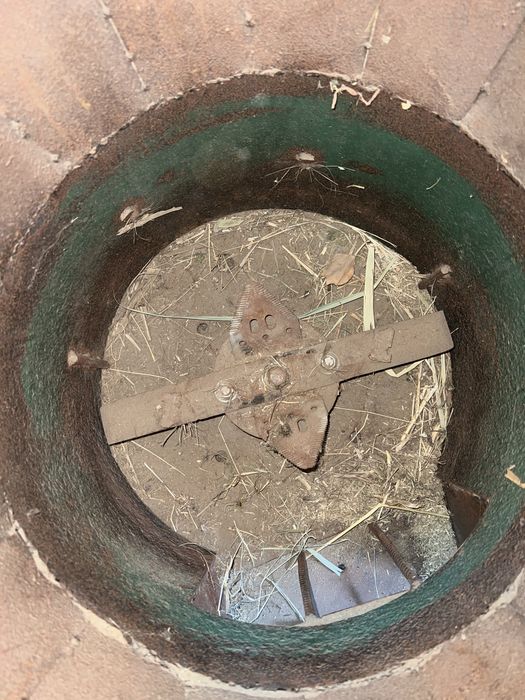 Oʻt maydalaydigan va don maydalaydigan aparatla 220 volt 4 ming abarot