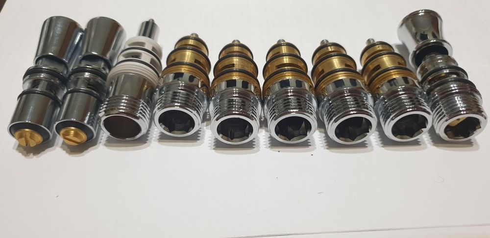 Диверторы вытяжные для смесителя душа