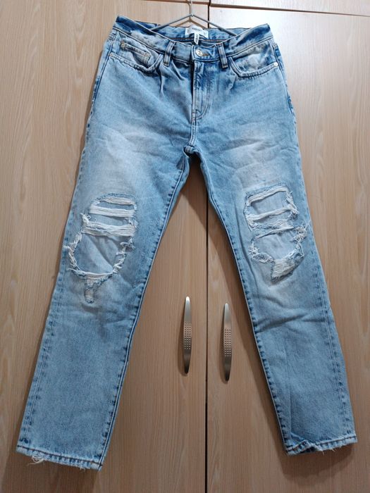 Женские джинсы 38 р  MANGO, H&M, CROSS JEANS