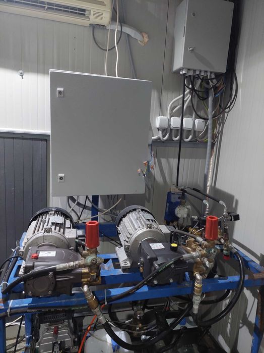 Автомивка на самообслужване и сервиз