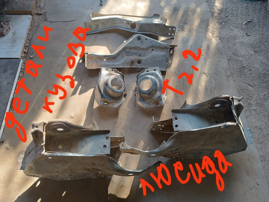 Запчасти Тойота Люсида Эстима