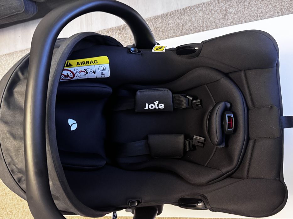 Scoica auto Joie I-Snug 2 negru