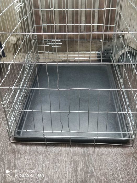 Клетка для собак