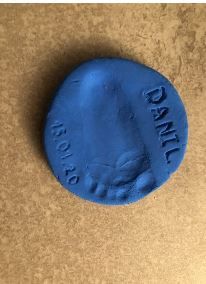 бебешки отпечатък