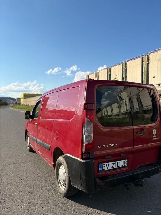 CITROËN Jumpy 0 — imagine 4