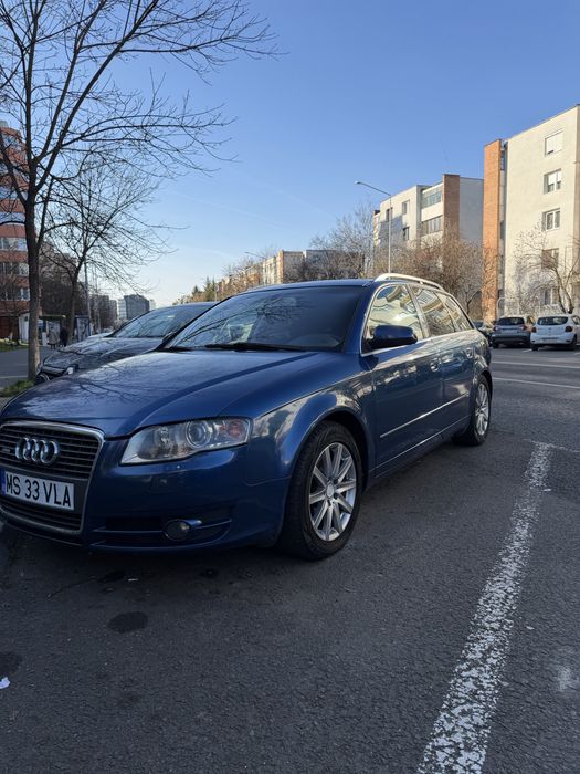 Audi A4 B7 2005