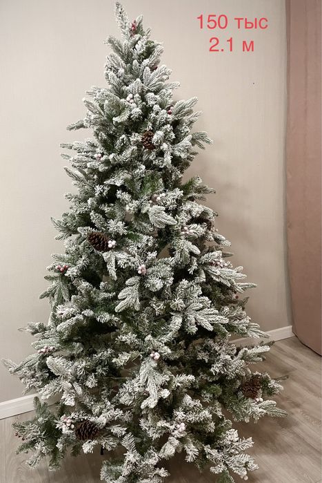 Новогодние ёлки