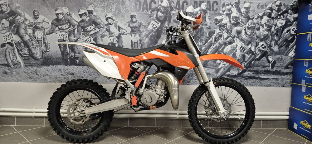 Ktm Sx 85 ,an 2016