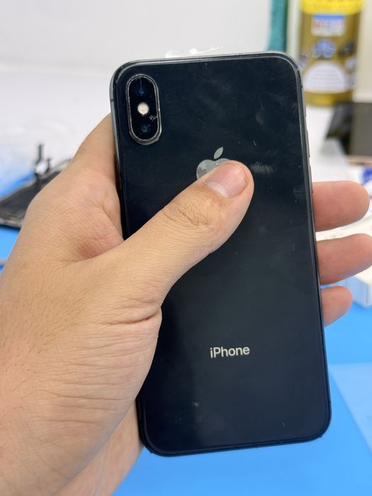 iphone X 256 Gb