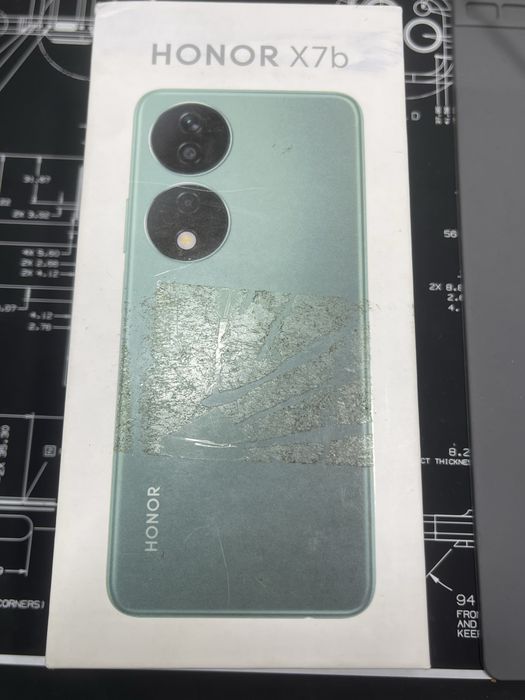 Honor x 7 b 128gb
