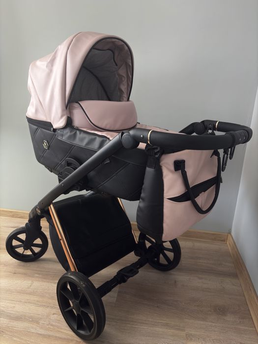 Количка  3в1 Tutek Diamos VX Limited Edition