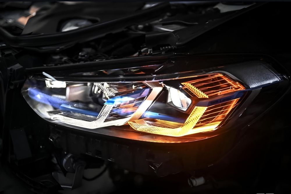 Full Led фарове BMW X3 G01 X4 G02