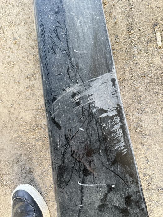 Задна броня,прагове БМВ Е91