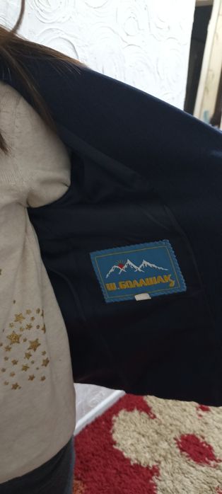 Пиджак девочки девочка