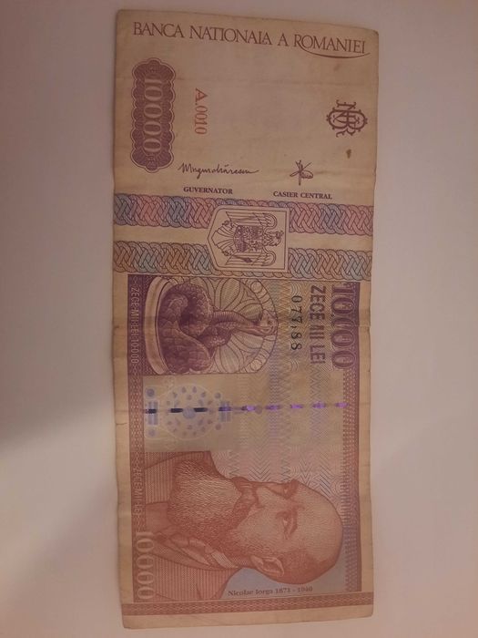 Vand bancnote vechi!