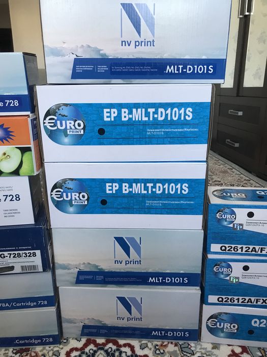 Картридж для принтера