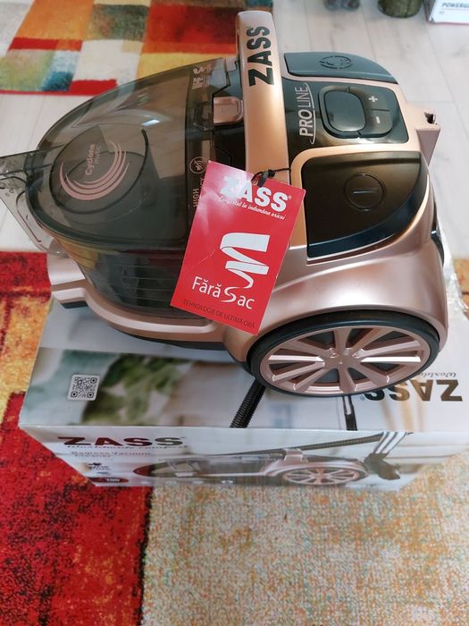 Aspirator Zass ProLine ZVC 19
