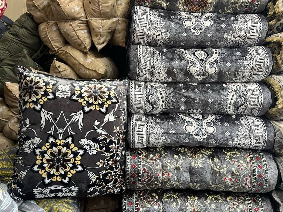 Korpa korpacha matrass va ustalarga komplektlar