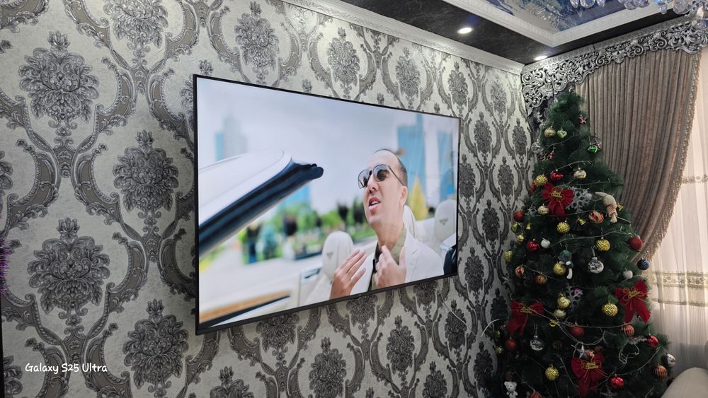 Televizor va antenna ornatish