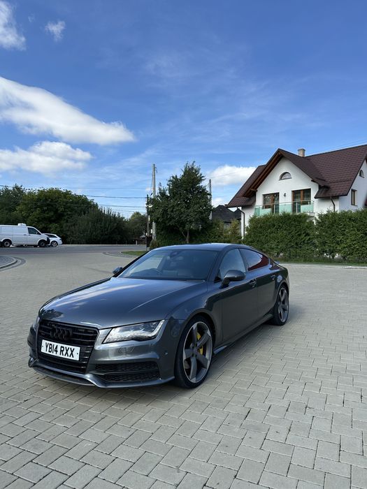 Vand audi a7 3.0 quattro
