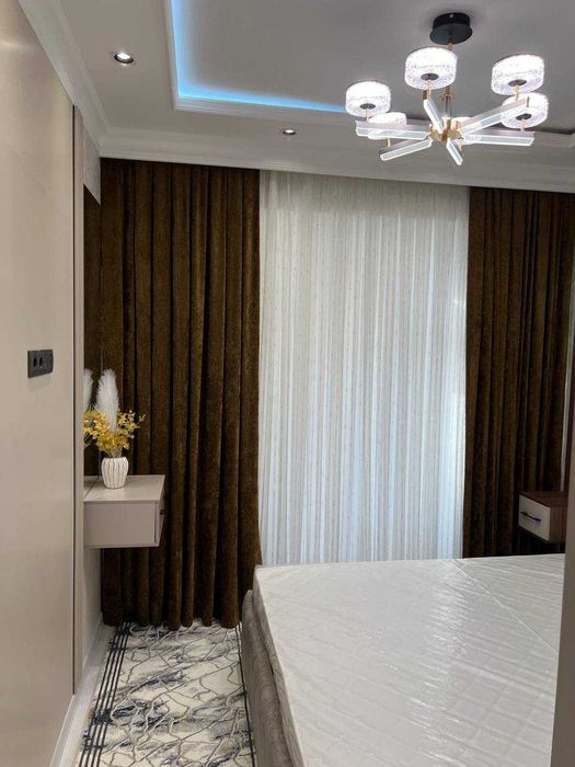 Яшнабадский район Махтумкули НОВОСТРОЙКА ЖК POYTAXT Ком 3  Срочно!!!