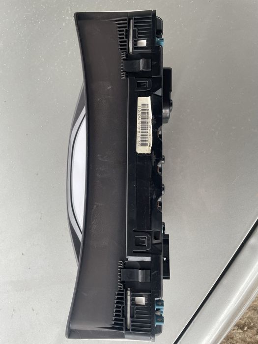 Мерседес Щиток приборов