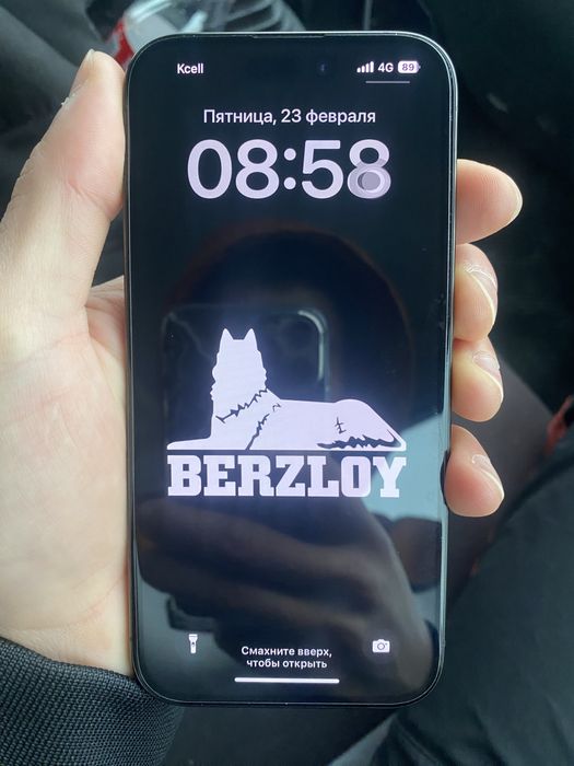 iPhone 15pro на 128gb, срочно продается