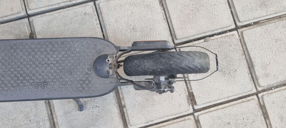 Электросамокат mi 1s