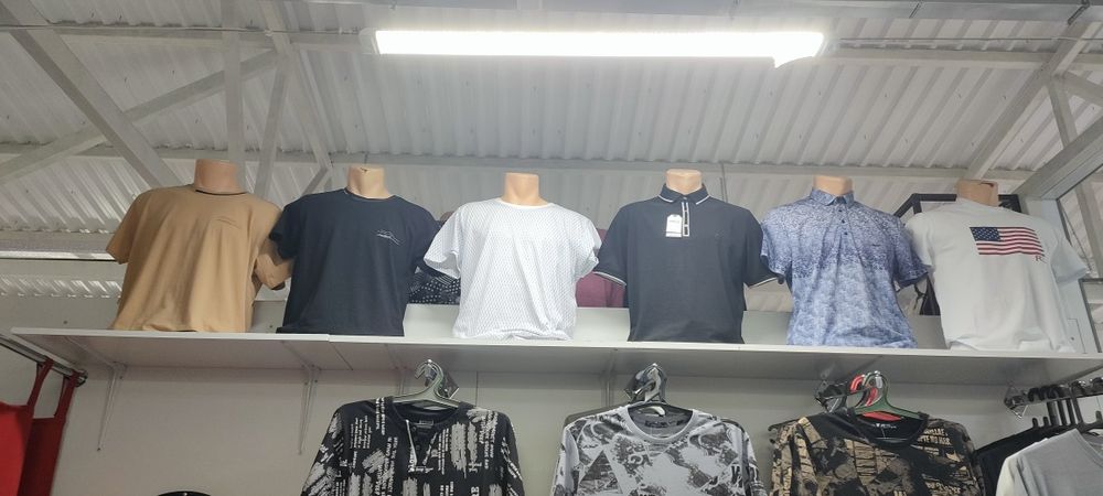 Манекены и оборудование