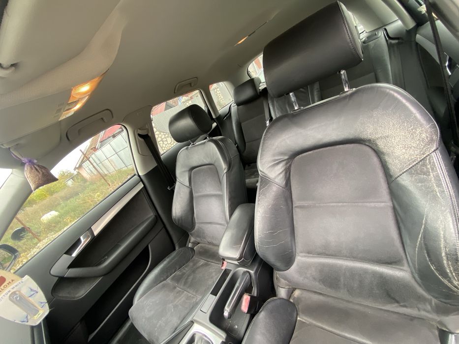 Audi A3 2007 diesel, 1.616 € — imagine 1