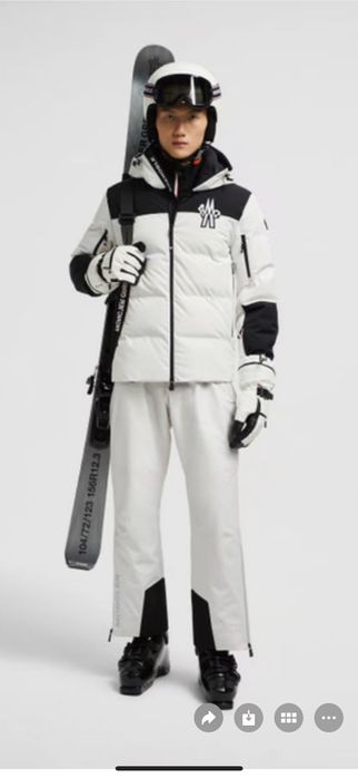 Горнолыжные штаны Monclear