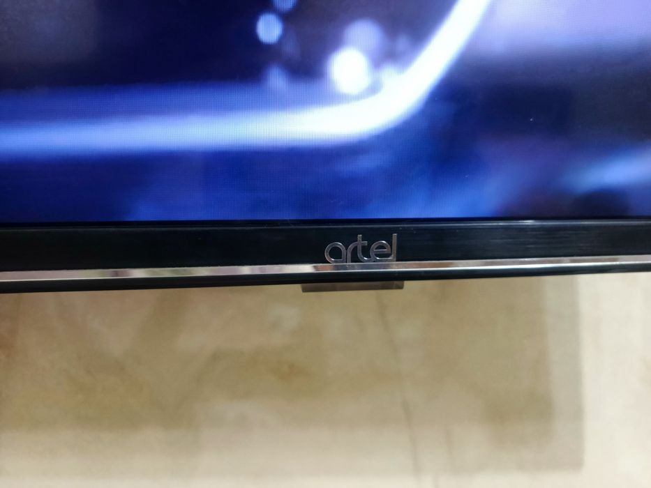 Телевизор сатылады артел 109см