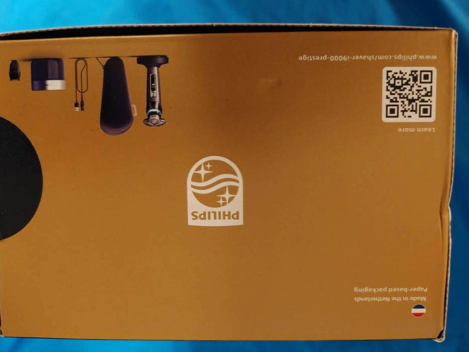 aparat ras shaver Philips i9000 Prestige Ultra, philips i9000 Prestige