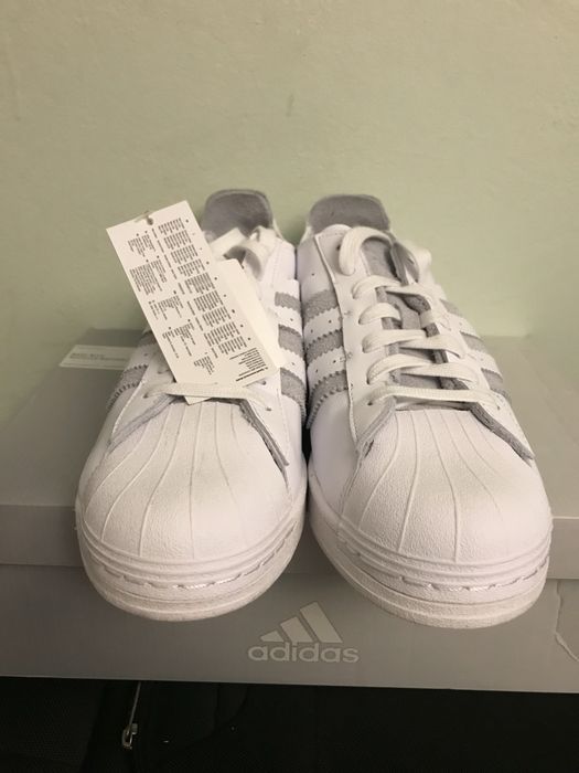 Маратонки Adidas Superstar 'Minimalist Icons - Cloud White'