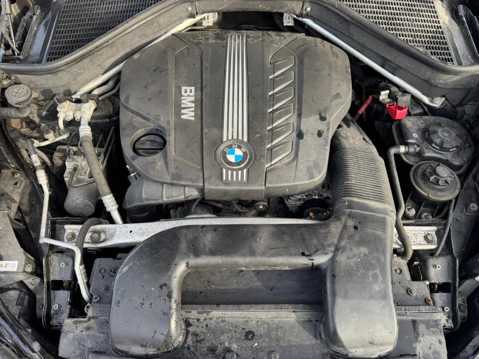 Dezmembrez bmw x5 E70 facelift 3.0 N57