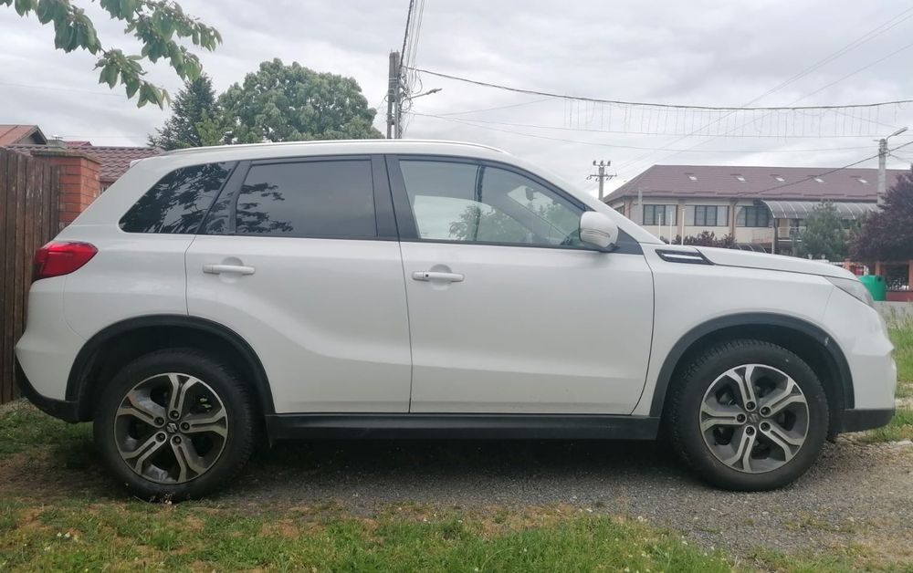 SUZUKI Vitara 2017 — imagine 5