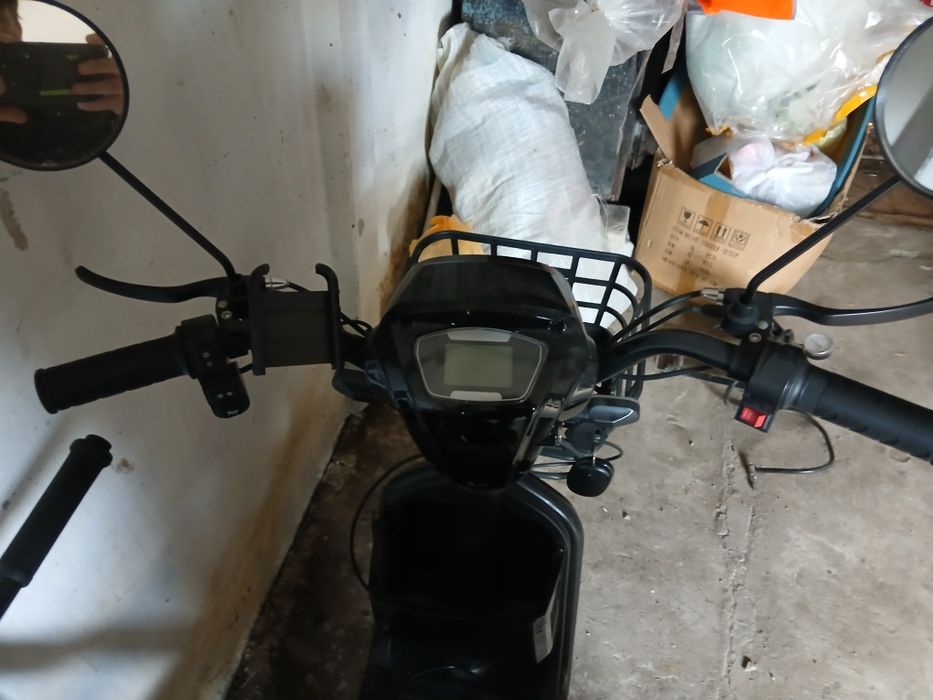 Продам электроскутер