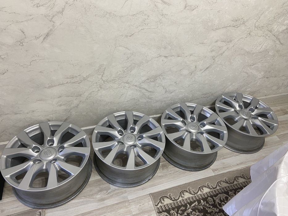 Диски Land cruiser 200 R18