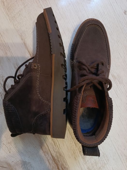 "Clarks"  мъжки боти 44 размер