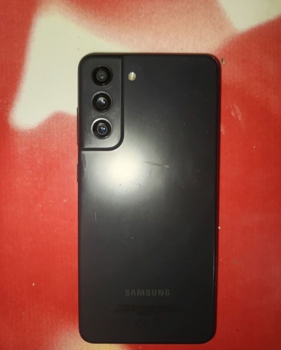 Samsung s21fe обмен