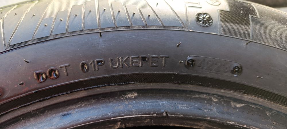 Anvelope all season 215/60R16 99V