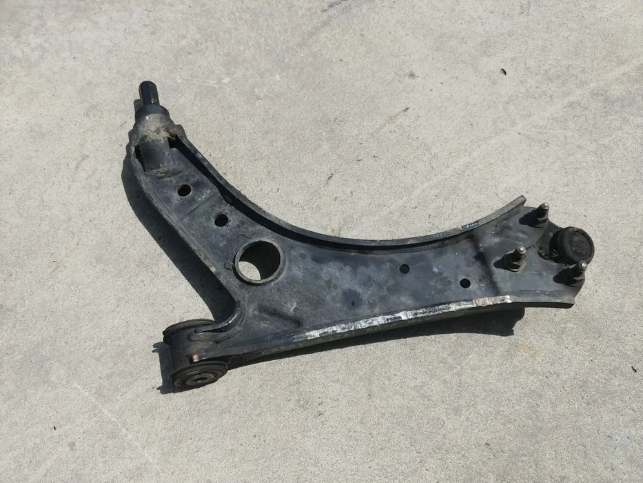 brat bascula dreapta  fata vw caddy 3 1.9 tdi bls