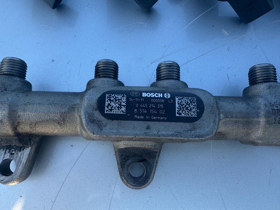 Injectoare/Rampa/Pompa injectie Bmw B47 2.0d 190cp E6